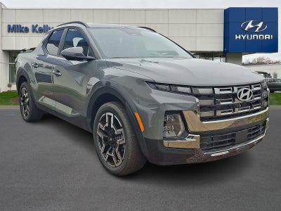 2025 Hyundai SANTA CRUZ Limited
