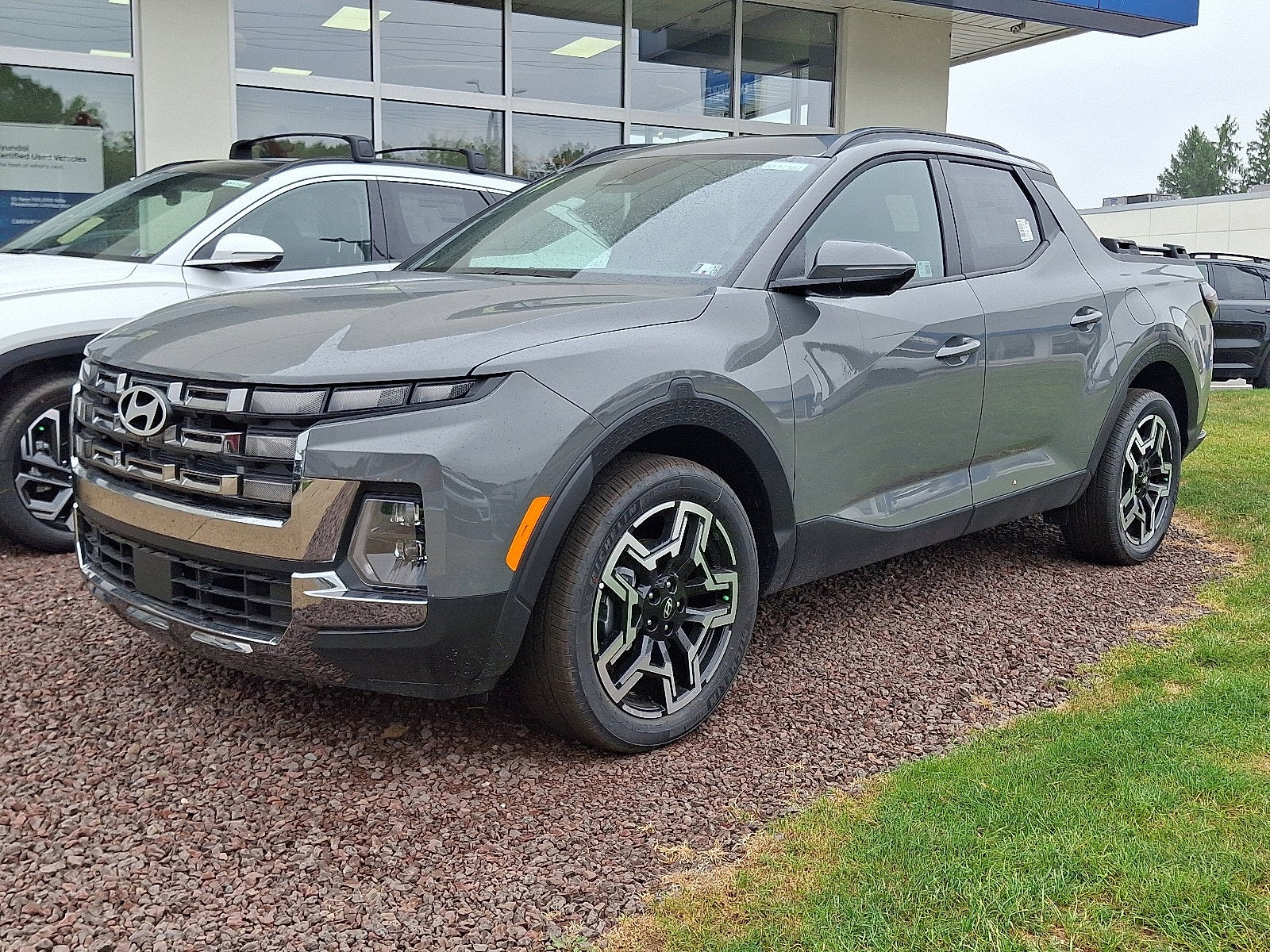 2025 Hyundai SANTA CRUZ Limited