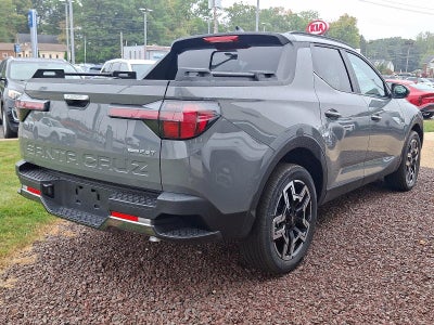 2025 Hyundai SANTA CRUZ Limited