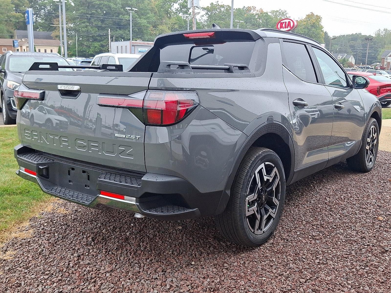 2025 Hyundai SANTA CRUZ Limited