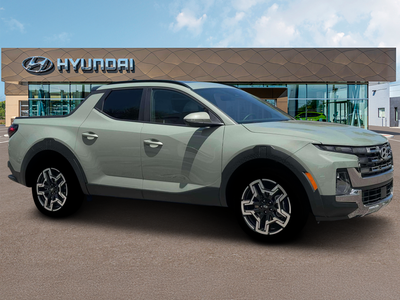2026 Hyundai SANTA CRUZ Limited
