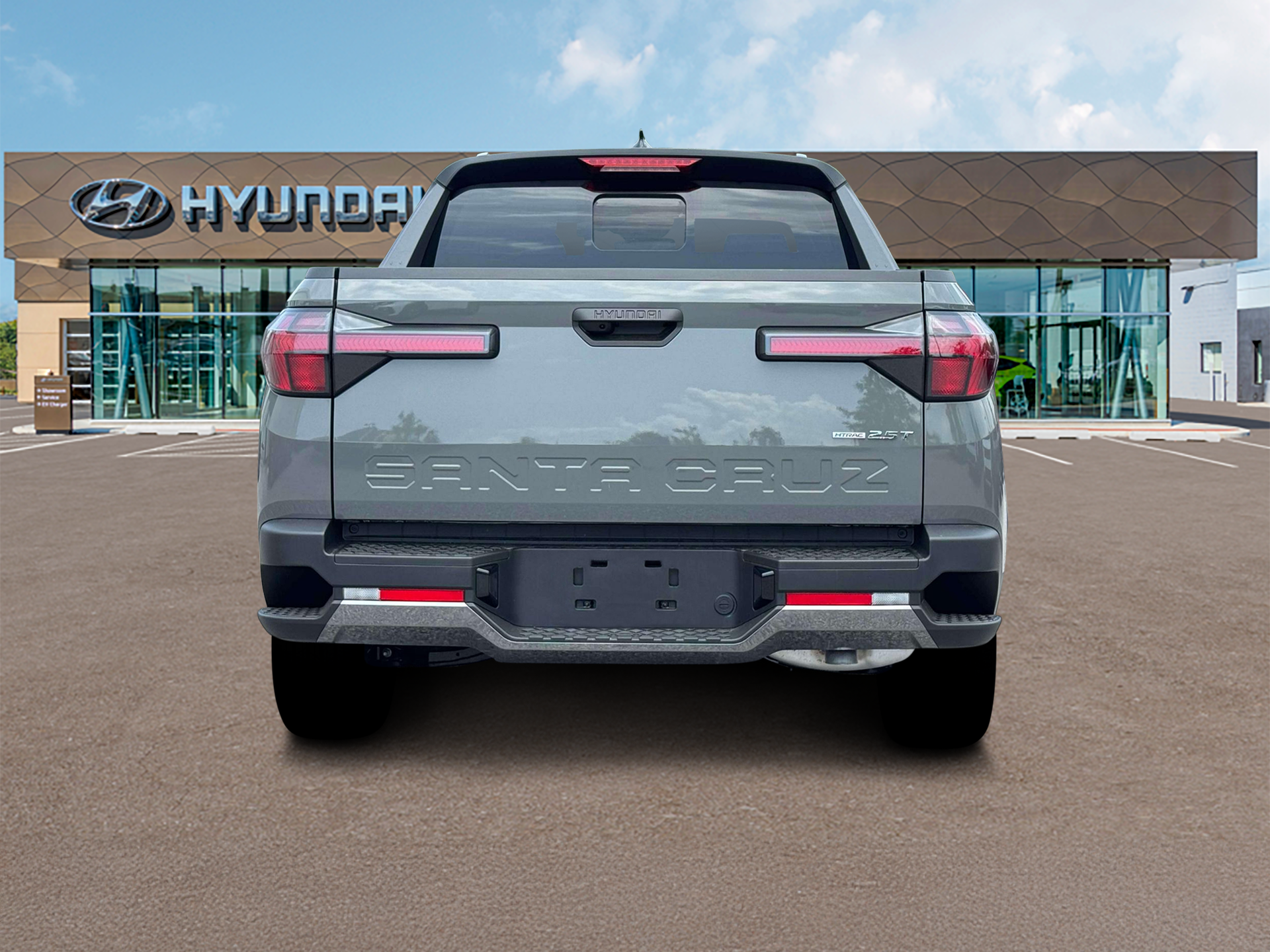 2025 Hyundai SANTA CRUZ Limited
