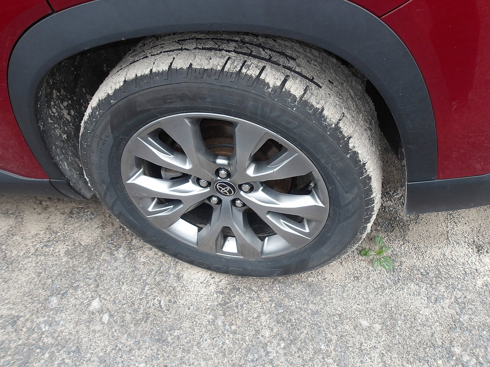 2024 Toyota Grand Highlander Base