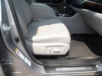 2016 Toyota Highlander Limited