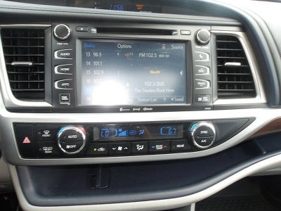2016 Toyota Highlander Limited