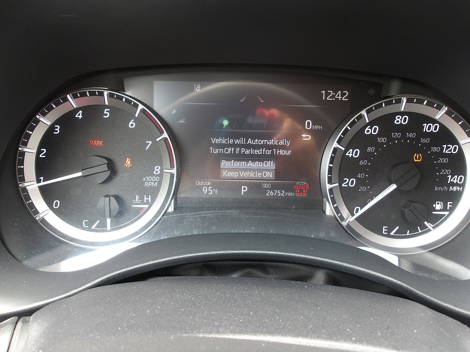 2024 Toyota Highlander Base