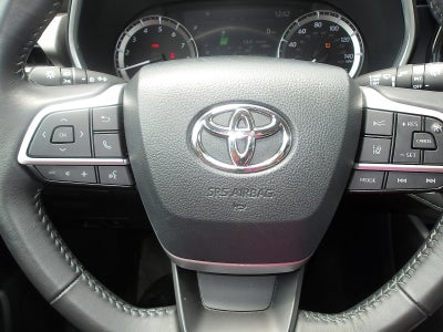 2024 Toyota Highlander Base