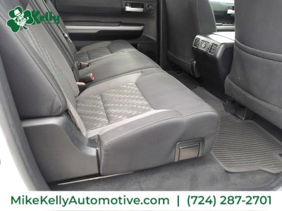 2020 Toyota Tundra 4WD Base