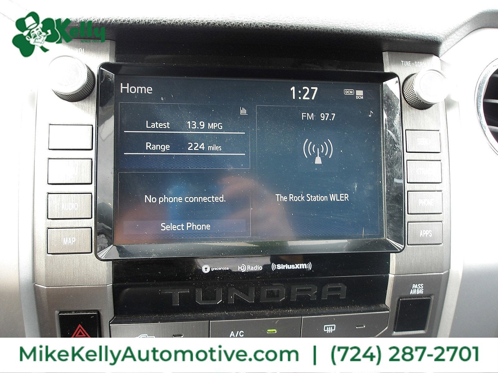 2020 Toyota Tundra 4WD Base