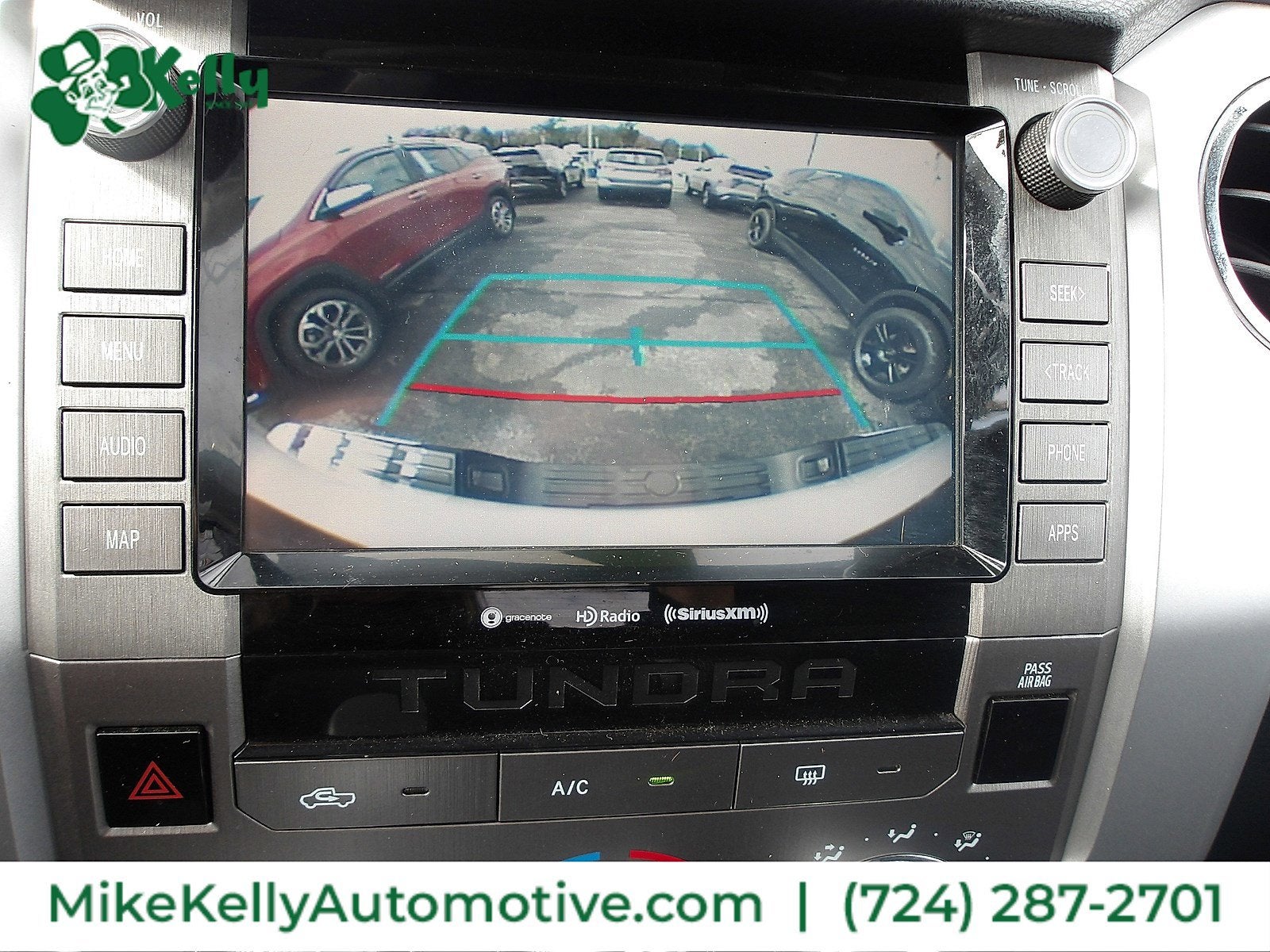 2020 Toyota Tundra 4WD Base