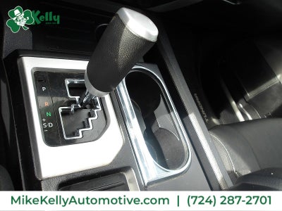 2020 Toyota Tundra 4WD Base