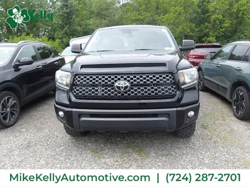 2020 Toyota Tundra 4WD Base