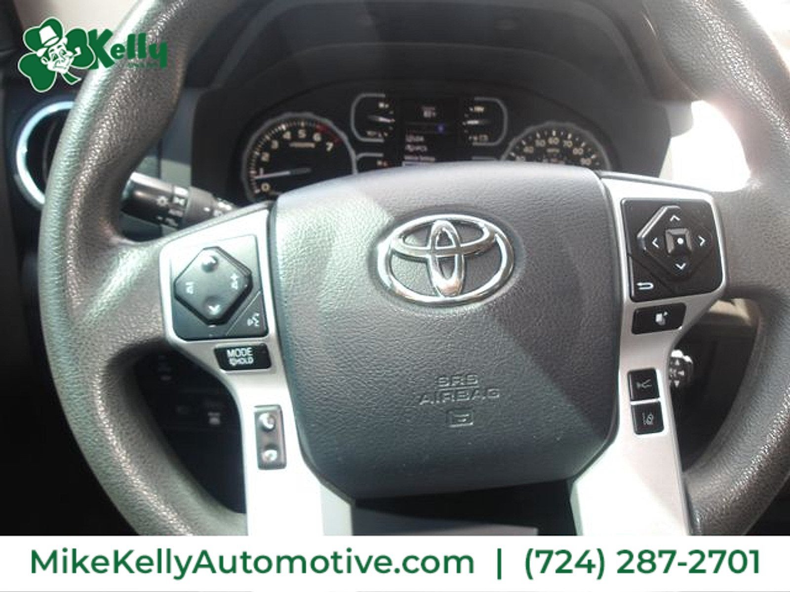 2020 Toyota Tundra 4WD SR5