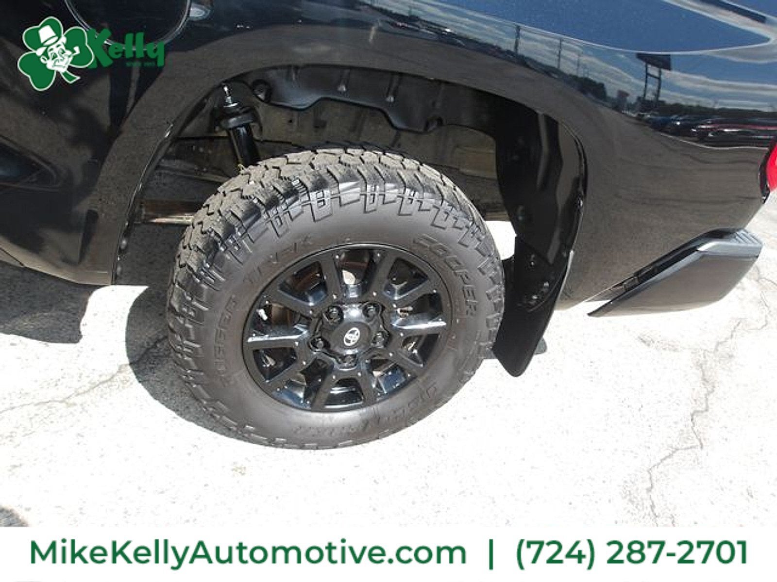 2020 Toyota Tundra 4WD SR5