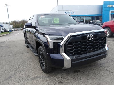 2025 Toyota Tundra 4WD Base
