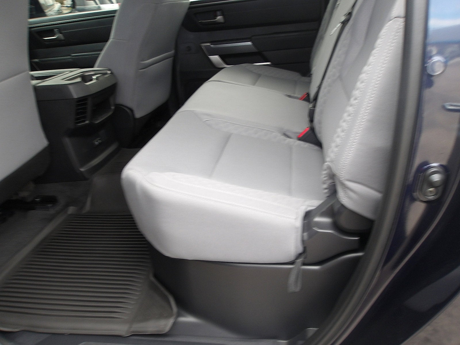 2025 Toyota Tundra 4WD Base