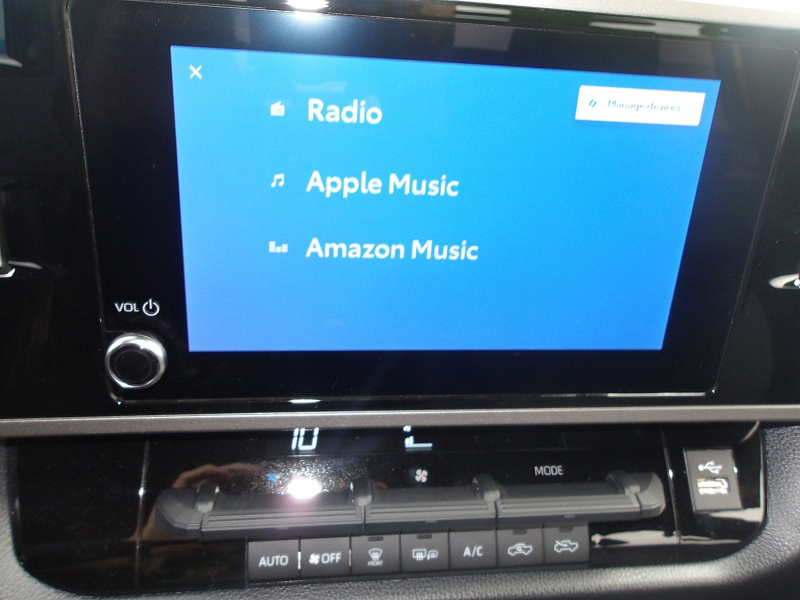 2025 Toyota Tundra 4WD Base