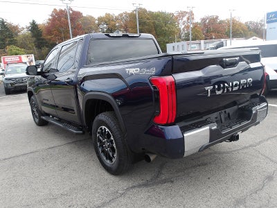 2025 Toyota Tundra 4WD Base