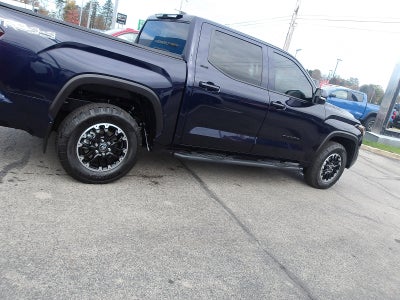 2025 Toyota Tundra 4WD Base