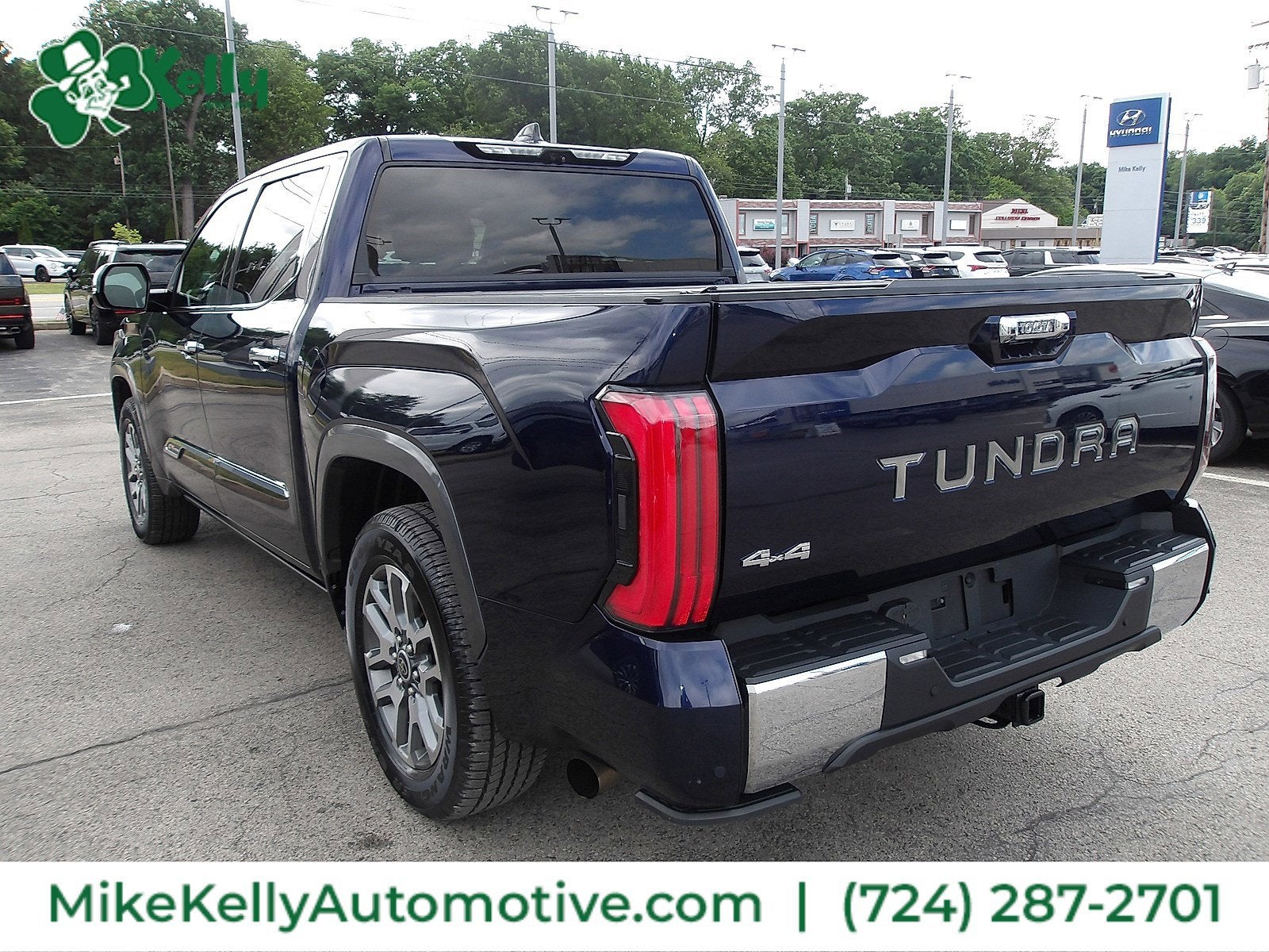 2022 Toyota Tundra 4WD 1794 Edition