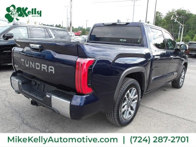 2022 Toyota Tundra 4WD 1794 Edition