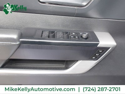 2024 Toyota Tundra 4WD Platinum Hybrid