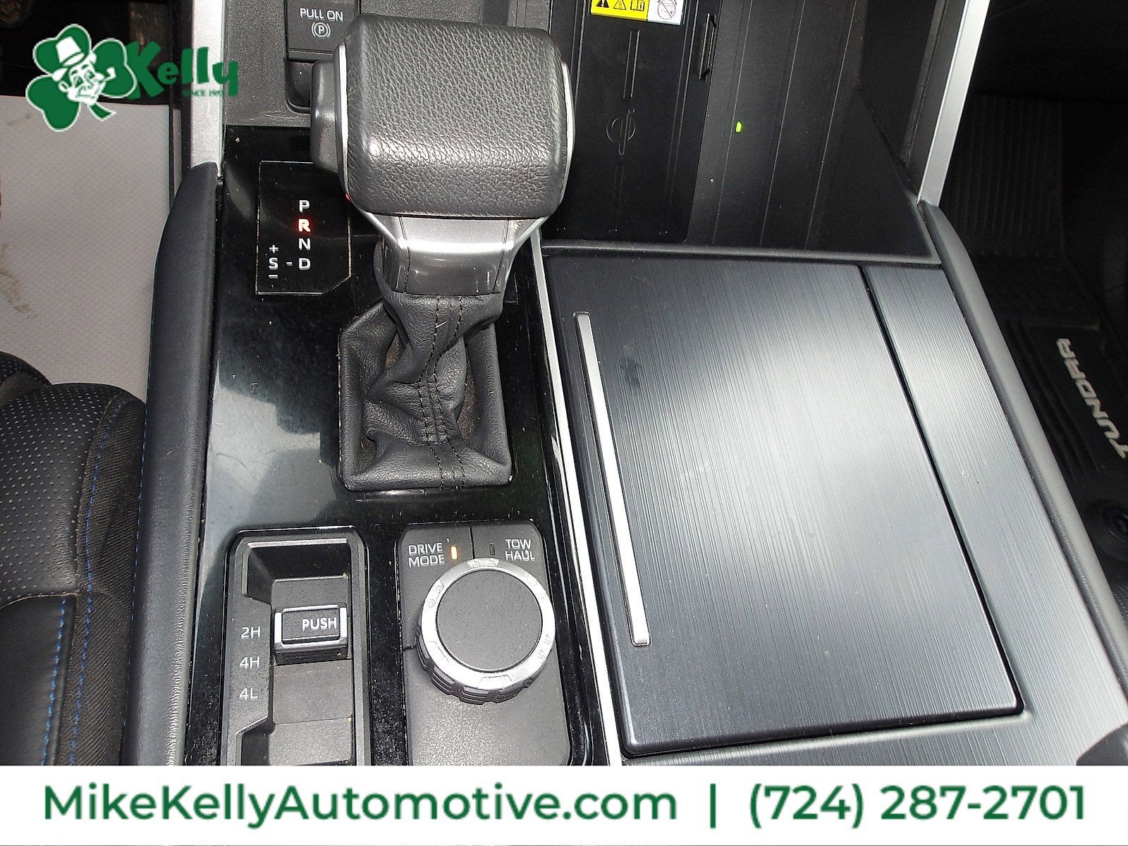 2024 Toyota Tundra 4WD Platinum Hybrid