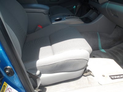 2011 Toyota Tacoma Base