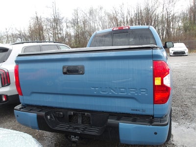 2019 Toyota Tundra 4WD Base