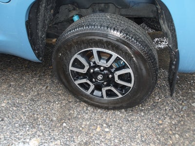 2019 Toyota Tundra 4WD Base