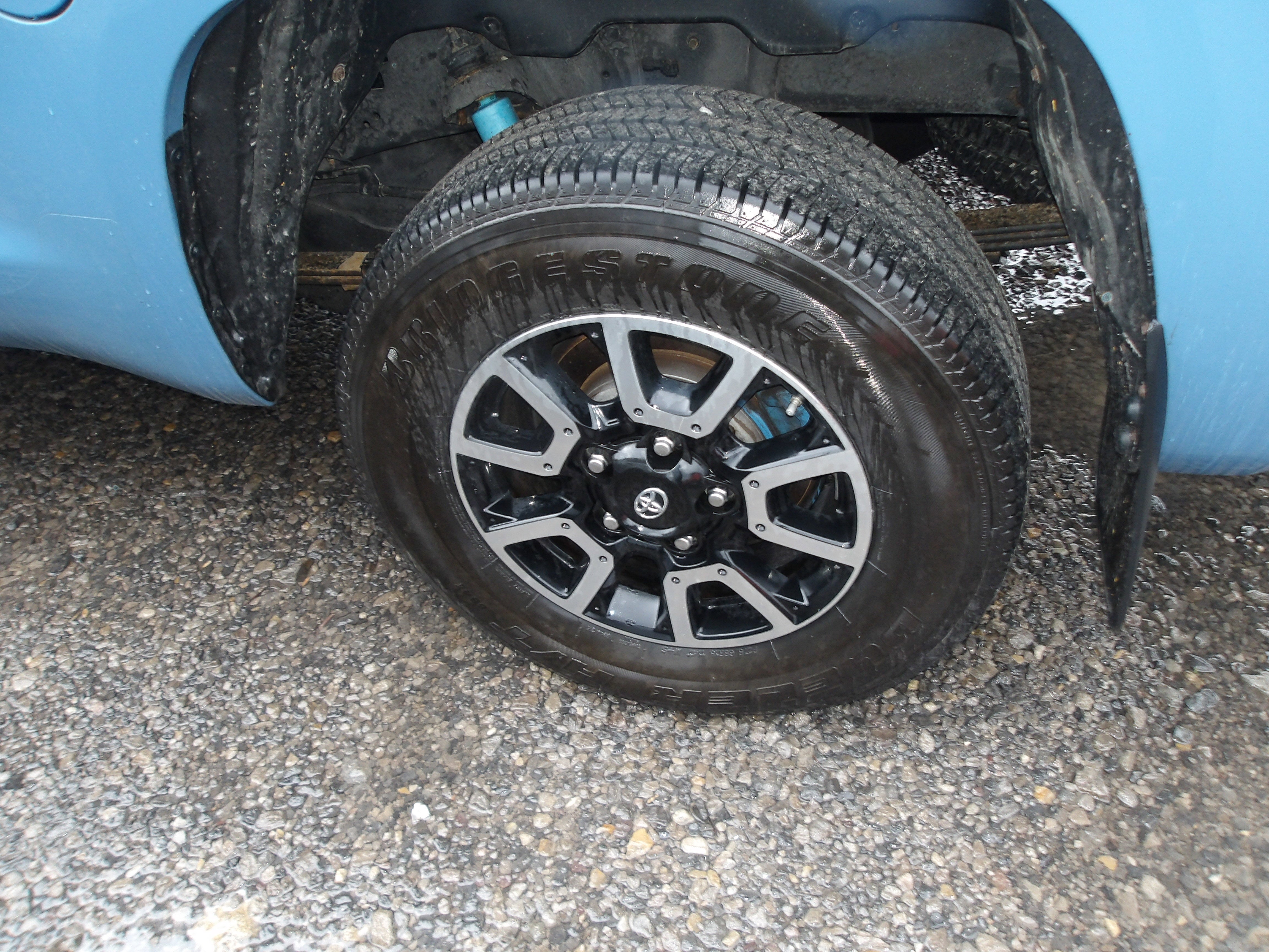 2019 Toyota Tundra 4WD Base