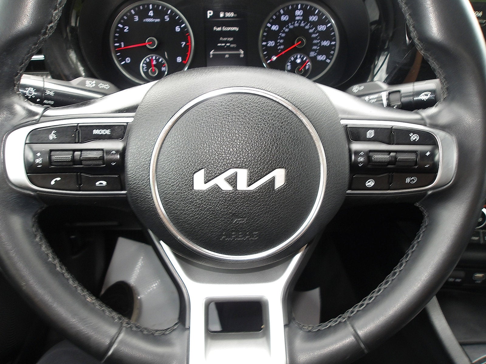 2022 Kia K5 LXS