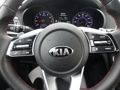 2019 Kia Optima SX