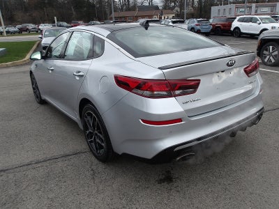 2019 Kia Optima SX