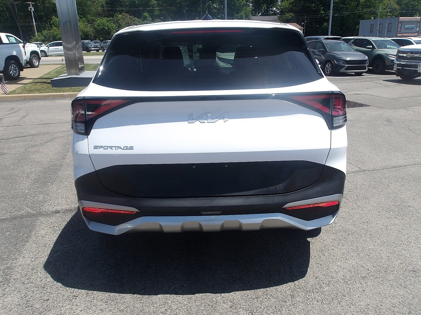 2023 Kia Sportage EX