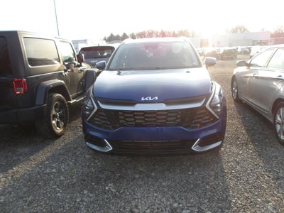 2024 Kia Sportage EX