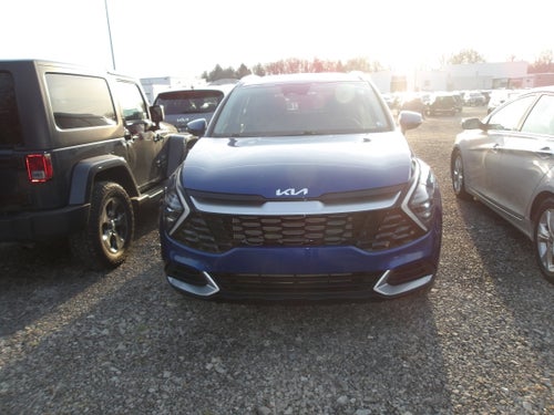 2024 Kia Sportage EX