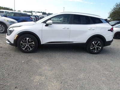 2024 Kia Sportage EX