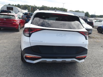 2024 Kia Sportage EX