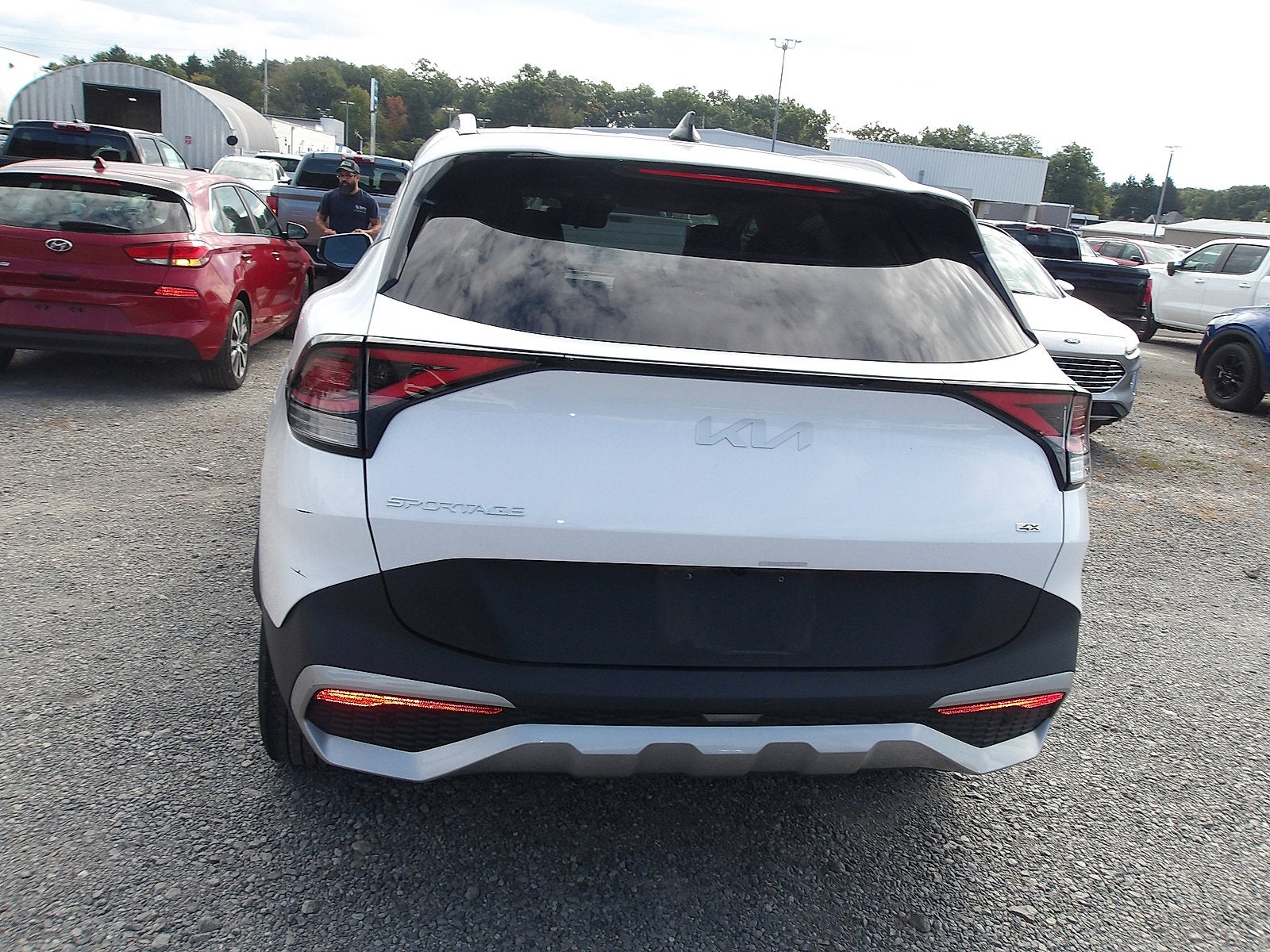 2024 Kia Sportage EX