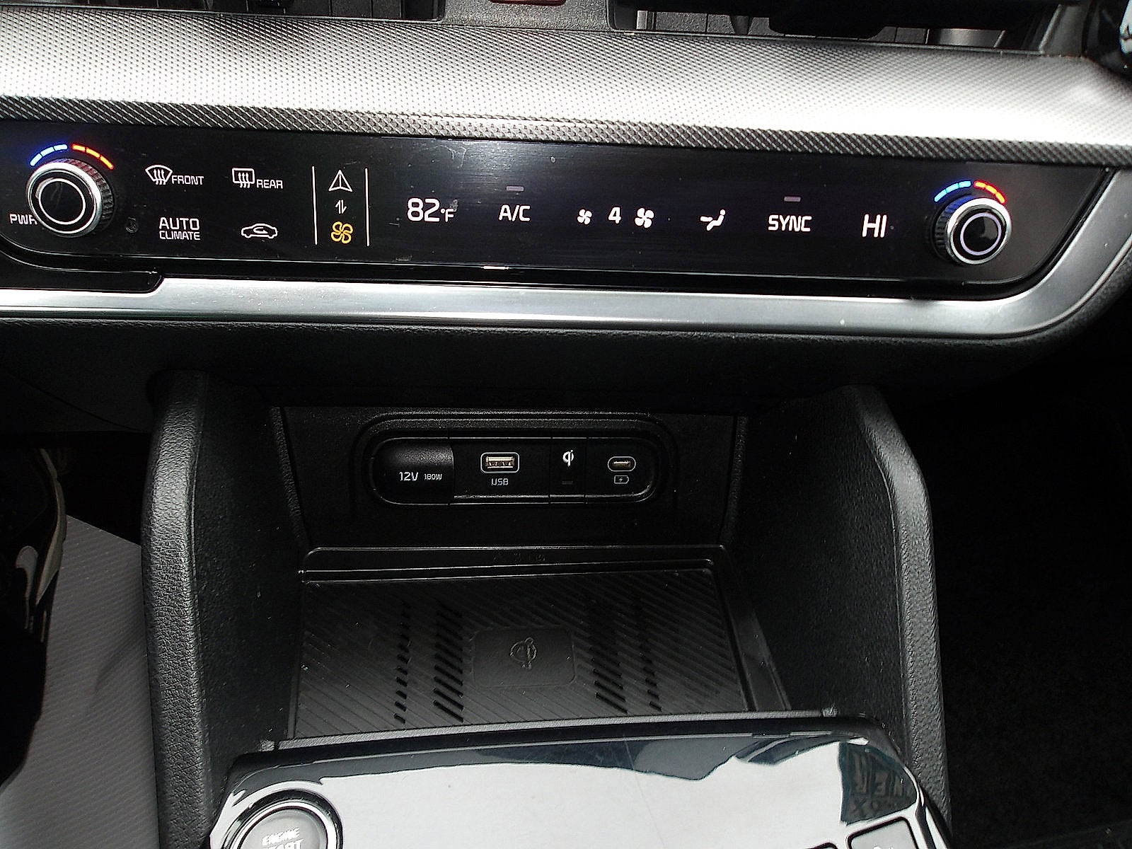 2024 Kia Sportage SX-Prestige