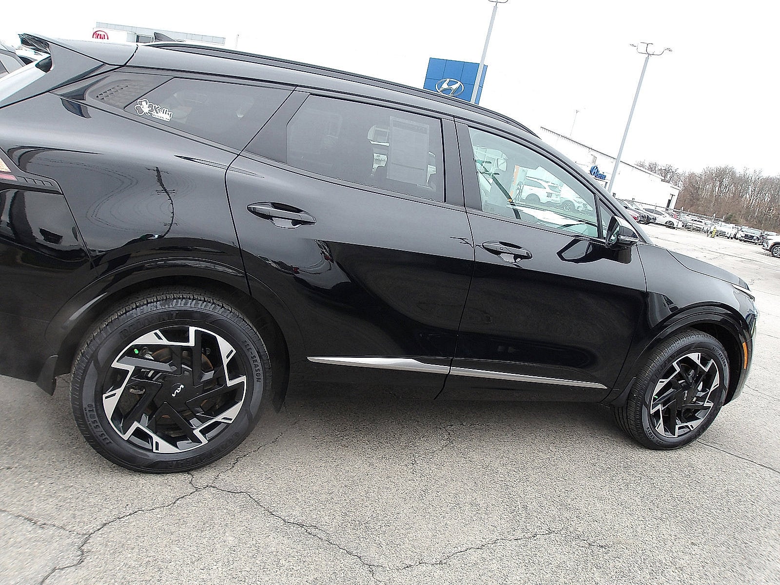 2024 Kia Sportage SX-Prestige