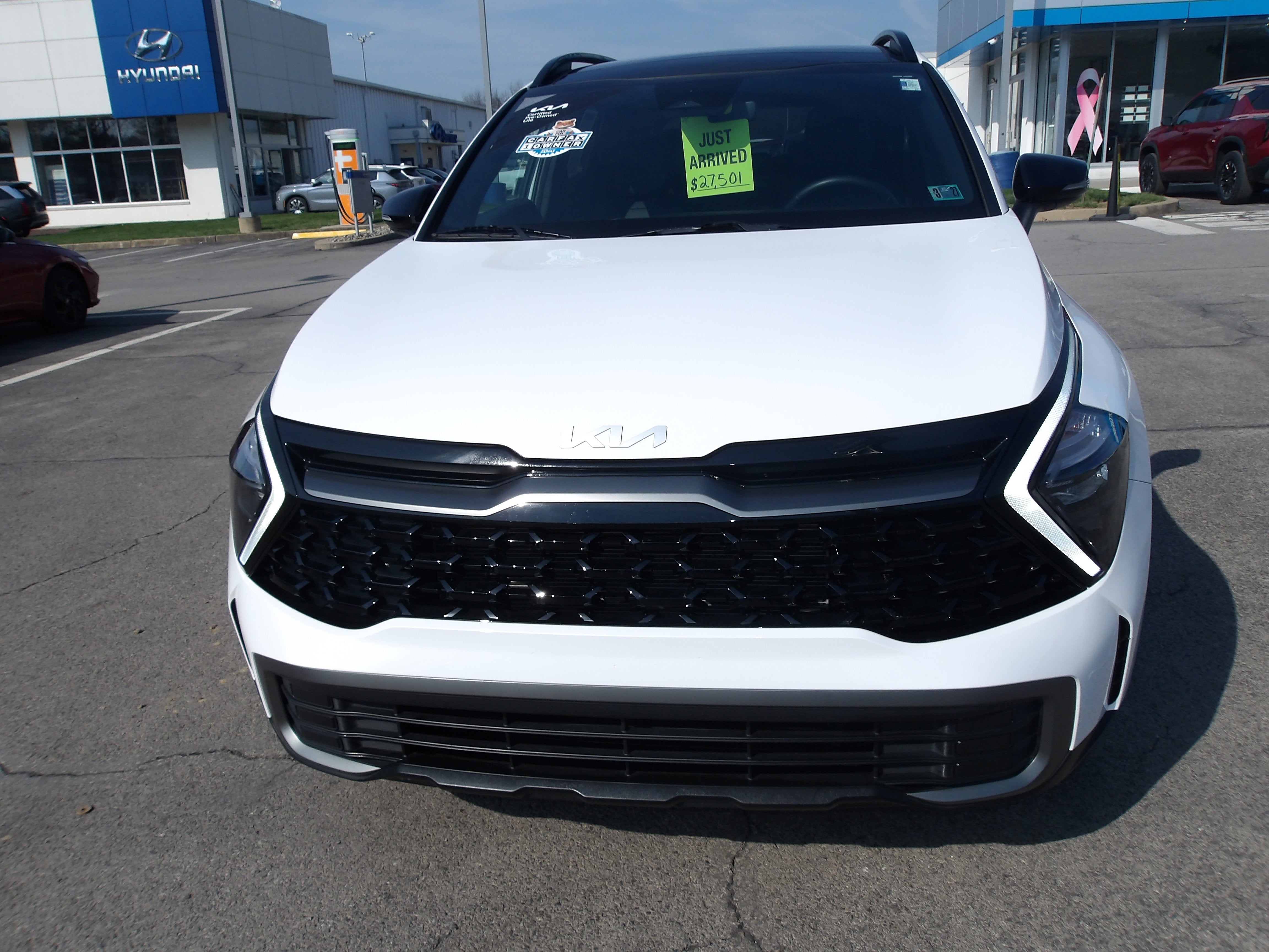 2023 Kia Sportage X-Line