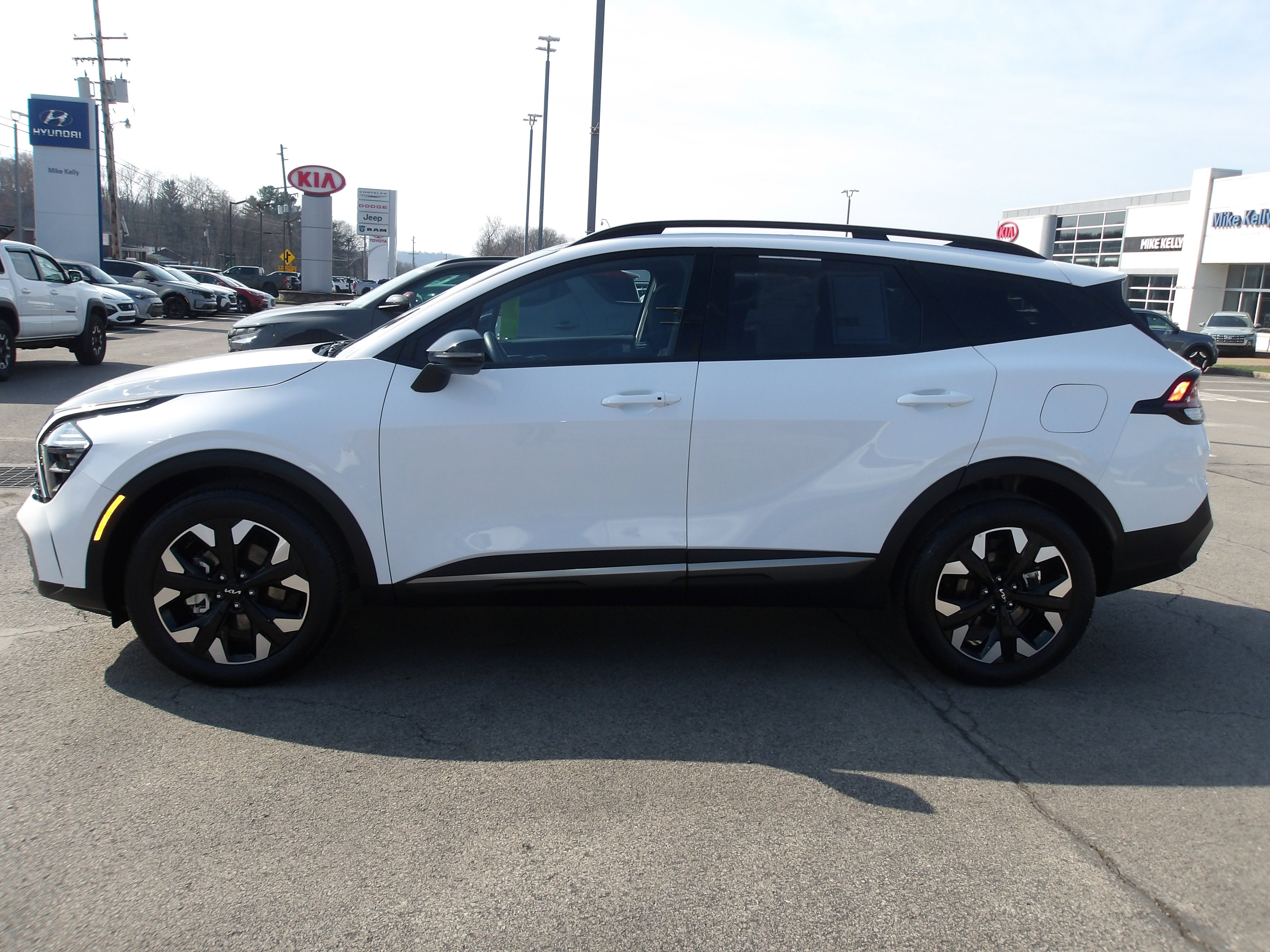 2023 Kia Sportage X-Line