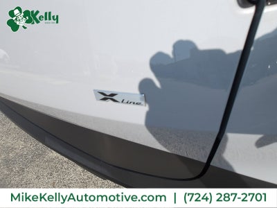 2025 Kia Sportage X-Line