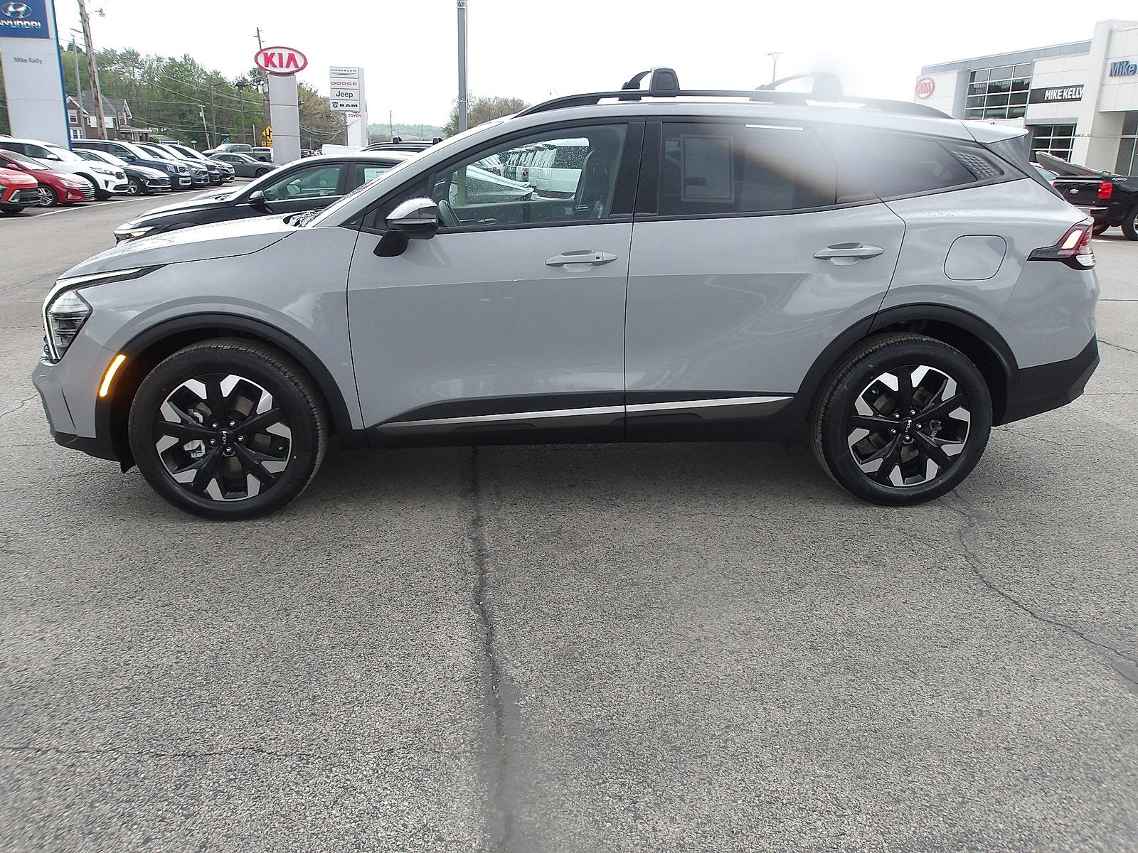 2024 Kia Sportage X-Line