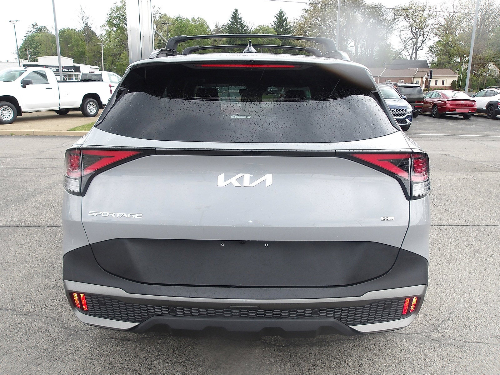 2024 Kia Sportage X-Line