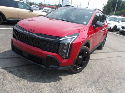2026 Kia Sportage X-Line