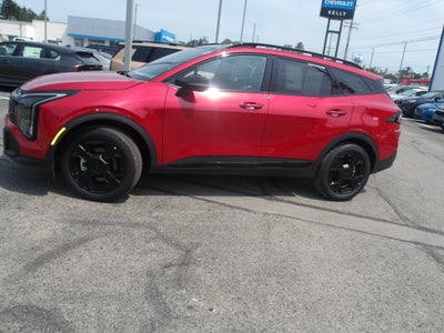 2026 Kia Sportage X-Line