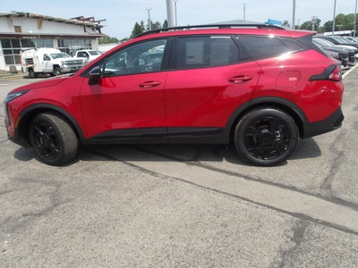 2026 Kia Sportage X-Line